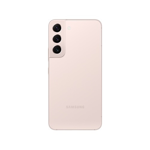 Samsung Galaxy S22 256GB Dual Sim - Pink Gold (Photo: 2)